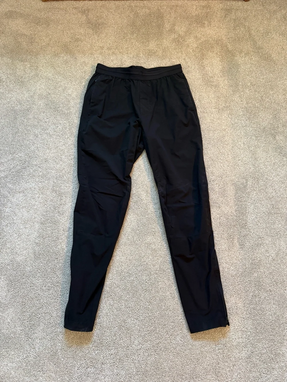 Banana Republic Black Men's Chinos